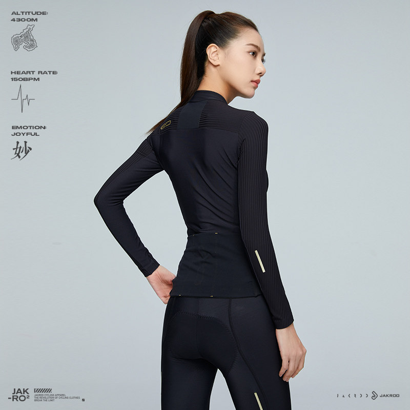  捷酷骑行服