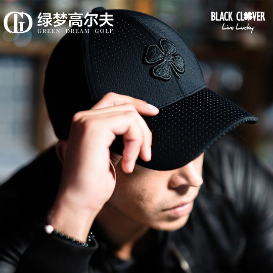 BLACKCLOVER Golf Cap