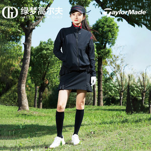 TaylorMade泰勒梅高尔夫球服装新款女士短裙半身包臀裙golf服装