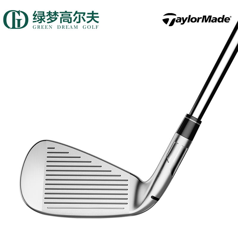 TaylorMade泰勒梅高尔夫球杆男女士SIM2 MAX7号铁初学者单支铁杆 - 图2