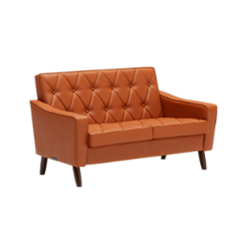 E2全球购正品|日本Karimoku lobby chair沙发椅 日式进口复古休闲 - 图3