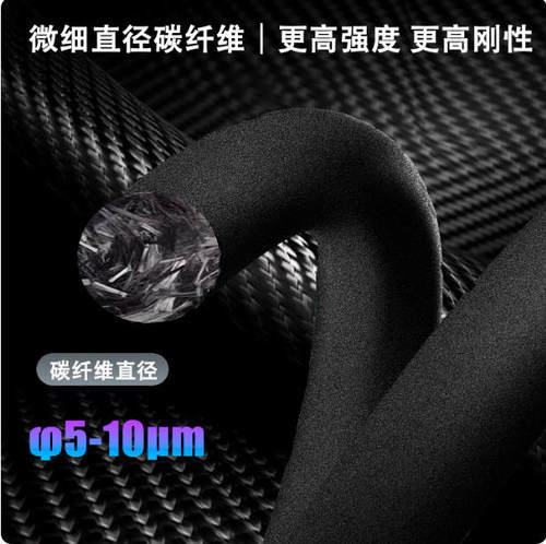 3D打印耗材PPS CF耐高温PPS碳纤维复合材料高刚度工业级结构件 - 图0