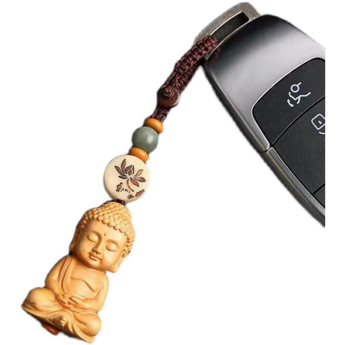 Тонг своими руками рука И лежащий Чжо Чу Пу 钅 выбор выгравированный Будда Гуаньинь плод слоновой кости облако лотоса 