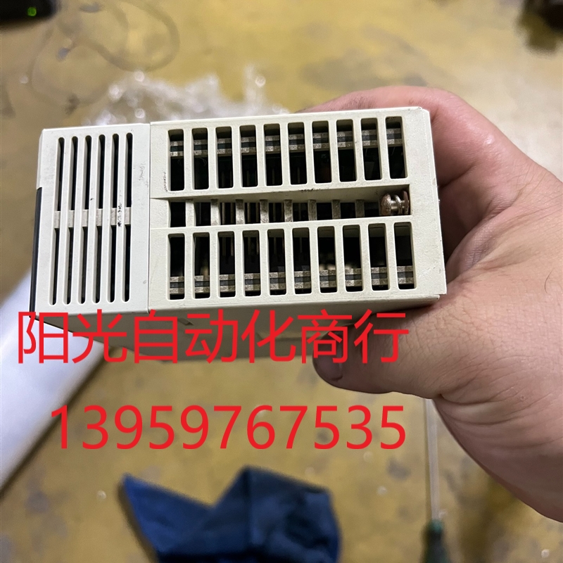 拆机 FAMA 盟立PLC 主机 CN-SC-501,一台 - 图0