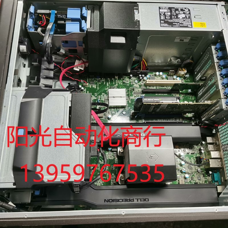 戴尔T3610工作站 E5-2667V2   32G内存 - 图1