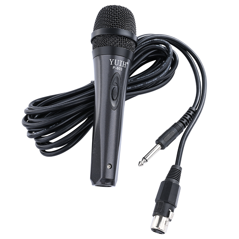 Professional microphone DVD amplifier audio dynamic coil