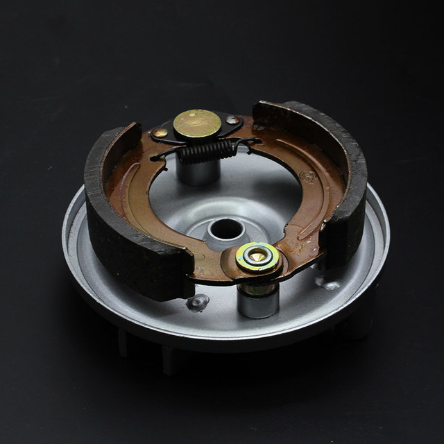 Tangze tricycle front drum brake original accessories