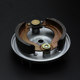 Tangze tricycle front drum brake original accessories