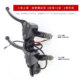 Love the life-long octagonal electric vehicle disc brake pump