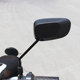 Electric vehicle reversing mirror E8 same style reflector Boda 8 wire electric vehicle rearview mirror 8 wire