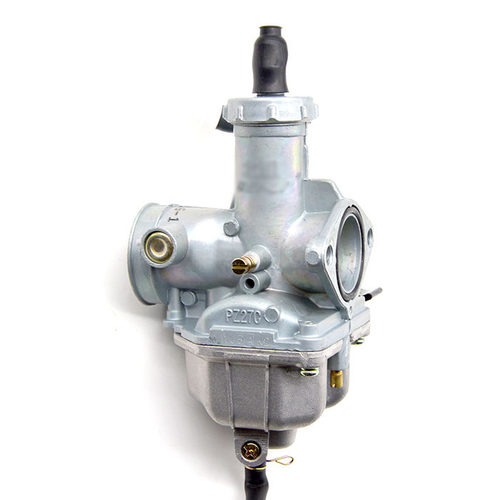 摩托车化油器PZ27口径CG150化油器总成男装/钱江/HJ150化油器总成 - 图3