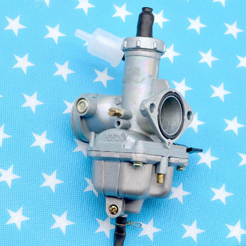 摩托车化油器PZ27口径CG150化油器总成男装/钱江/HJ150化油器总成 - 图1