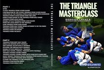 Jiu-Jitsu brésilien enseignement vidéo gi triangle master class cavaca lutte BJJ judo MMA tutoriel dvd