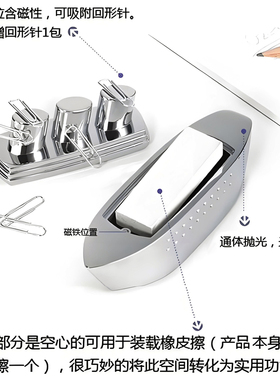 进口-德国troika多功能桌面摆件