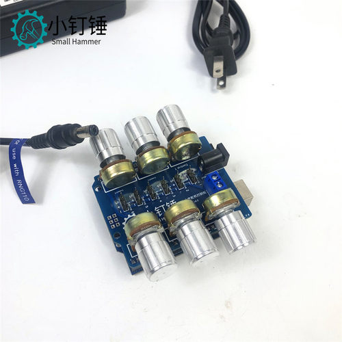 六自由度舵机控制套件for arduino电位器旋钮SNAR30 - 图2