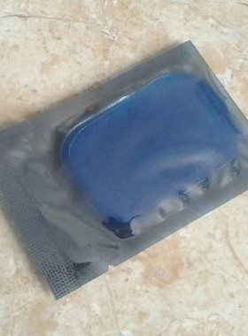 电极片水凝胶经络理疗仪按摩器