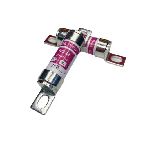 沃瓦快速熔断器RGS4 660GH(内部全银高品质保险丝保险管100A63A - 图0