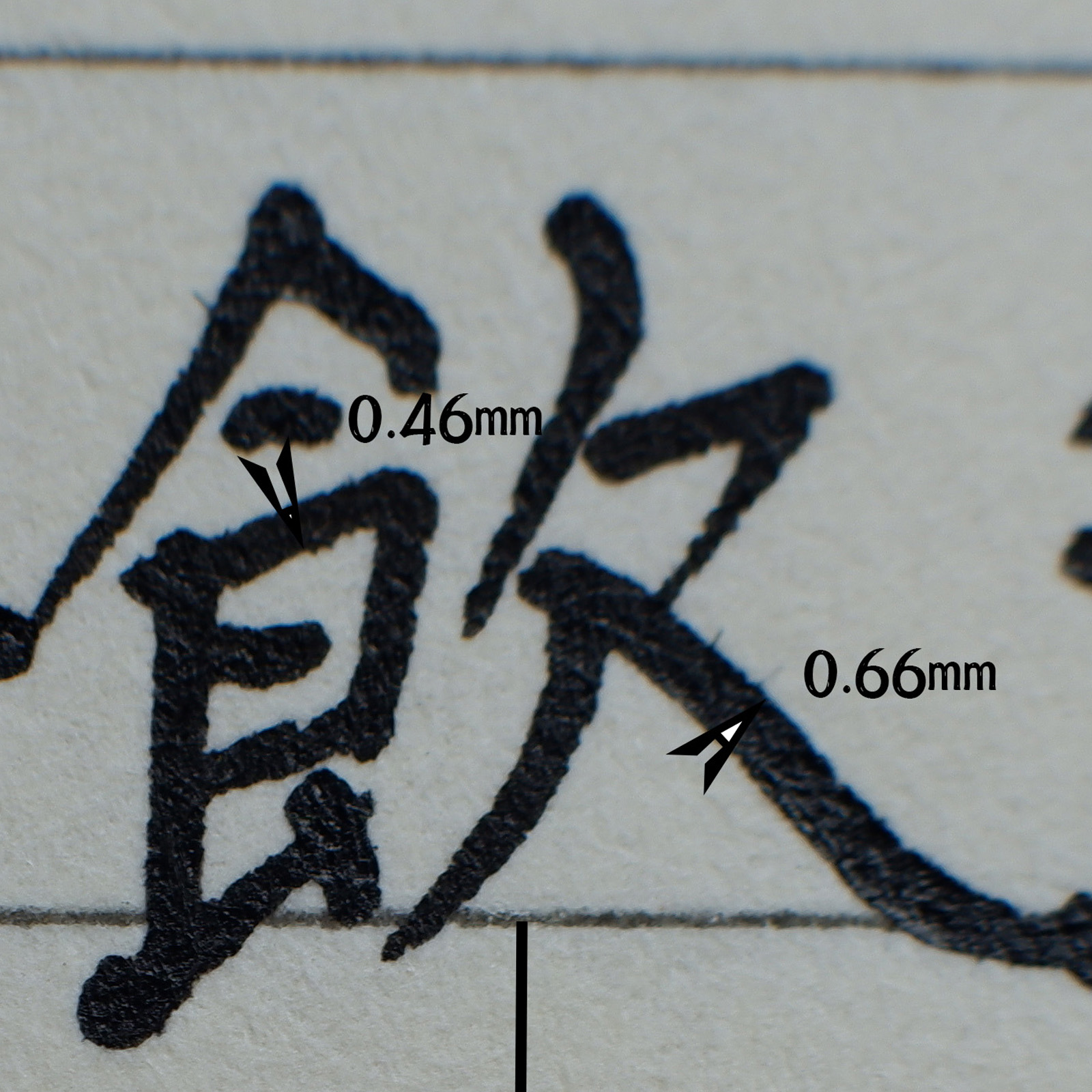 正品2017年英雄338英雄100相似中细暗尖学生铱金练字钢笔Ausnink - 图2