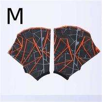 Swimming Hand Webbing Multifunction Nylon Waterproof Duck Palm Frog Webbing Swimming Gloves Scuba Diving School Swimming Gear