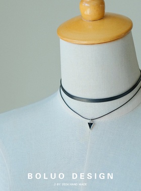 现货几何图案40-49.99元双层黑色