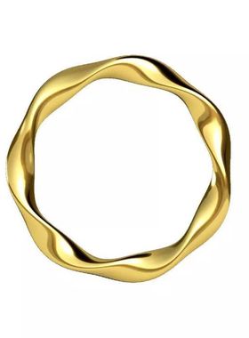 莫比乌斯戒指石膏模具