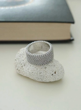 九0207韩国东大门戒指noii-8423481街头正品优雅冬款气质新款个性