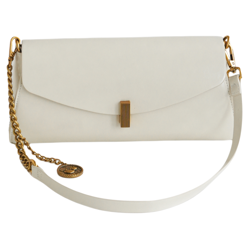 包包女2025新款轻奢小众链条复古法棍包高级感通勤单肩斜挎腋下包,淘宝优惠券,粉丝福利购,淘宝优惠卷