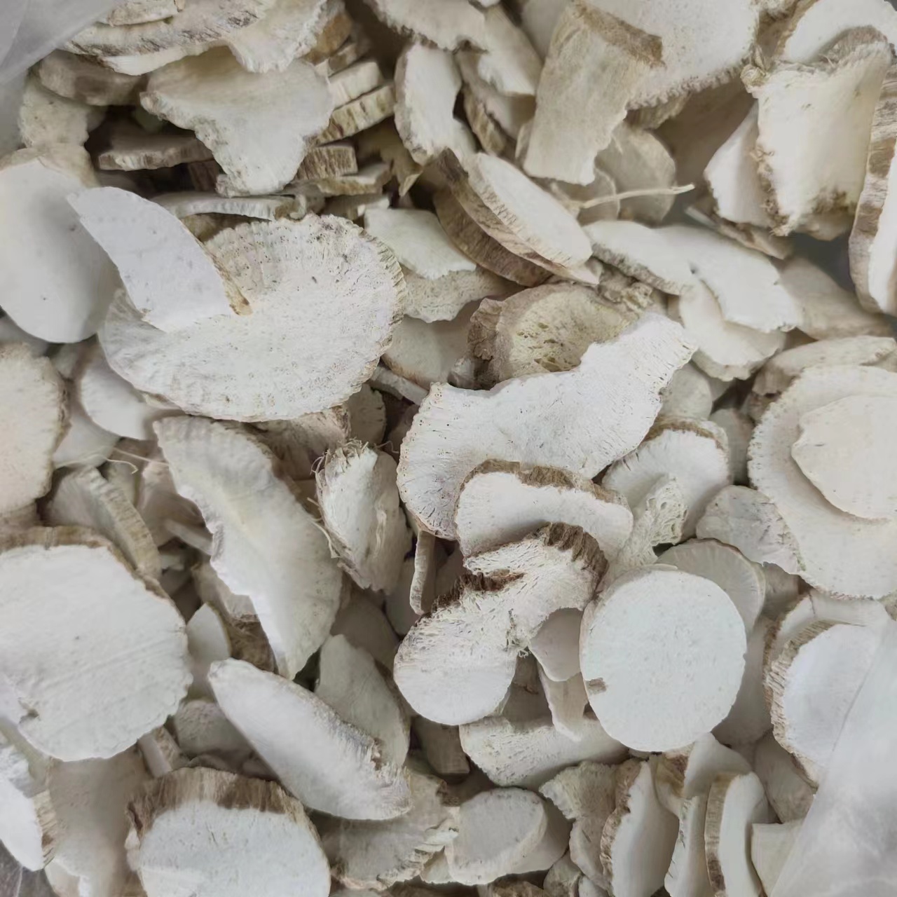 天花粉片拍2斤包邮天花粉中药材栝楼根去皮瓜蒌根片500g克14元_虎窝淘