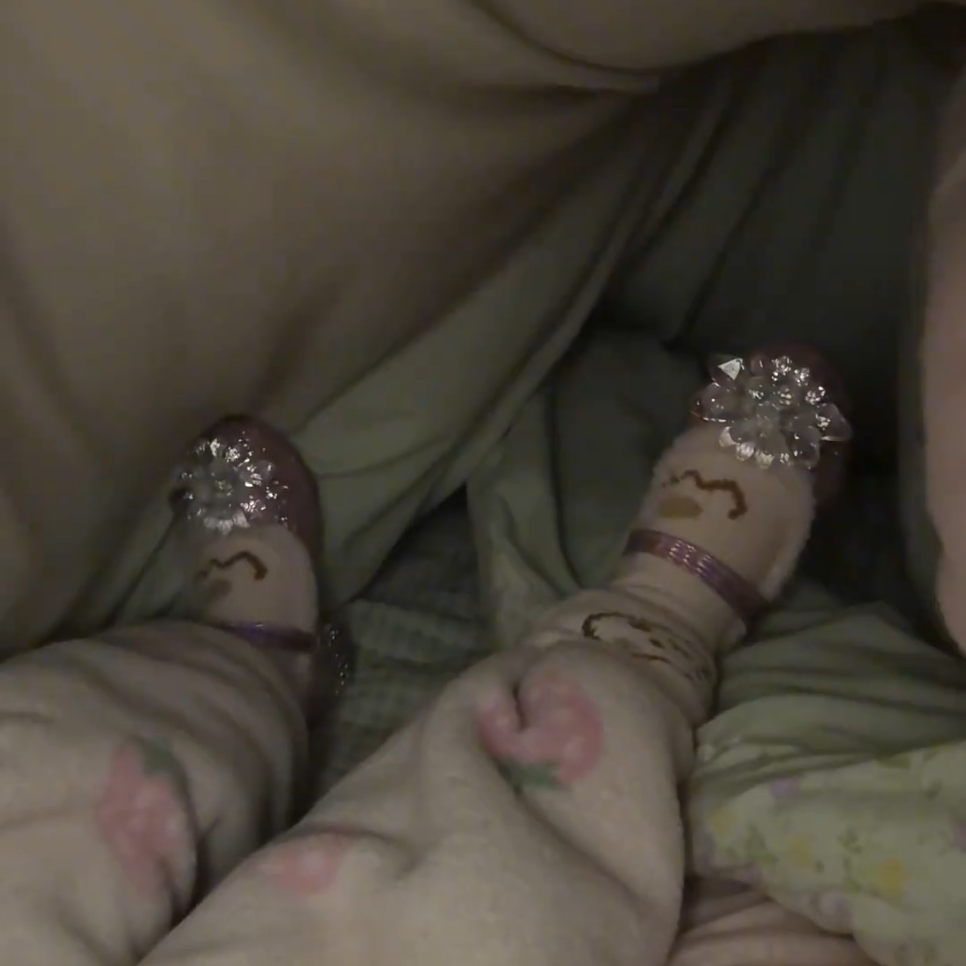 女童高跟单鞋2026春秋新款冰雪奇缘艾莎公主鞋小女孩表演水晶皮鞋,淘宝优惠券,粉丝福利购,淘宝优惠卷