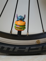 Epic Culomi Hot Fort McMenburger Gas Mouth Mouth Cap Tabby Road Car Electric Car Mountain Bike Trim