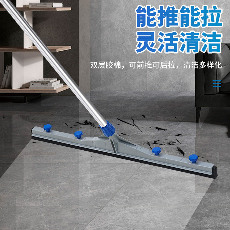 商用地刮地板地面刮水神器厨房保洁扫水拖把卫生间海绵推水刮水器,淘宝优惠券,粉丝福利购,淘宝优惠卷
