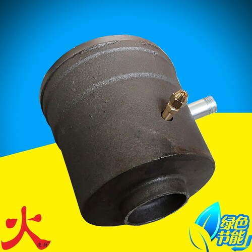 节能炉头商用灶头厨房液化气炉芯配件铸铁灶胆猛火炉胆耐高温灶芯 - 图0