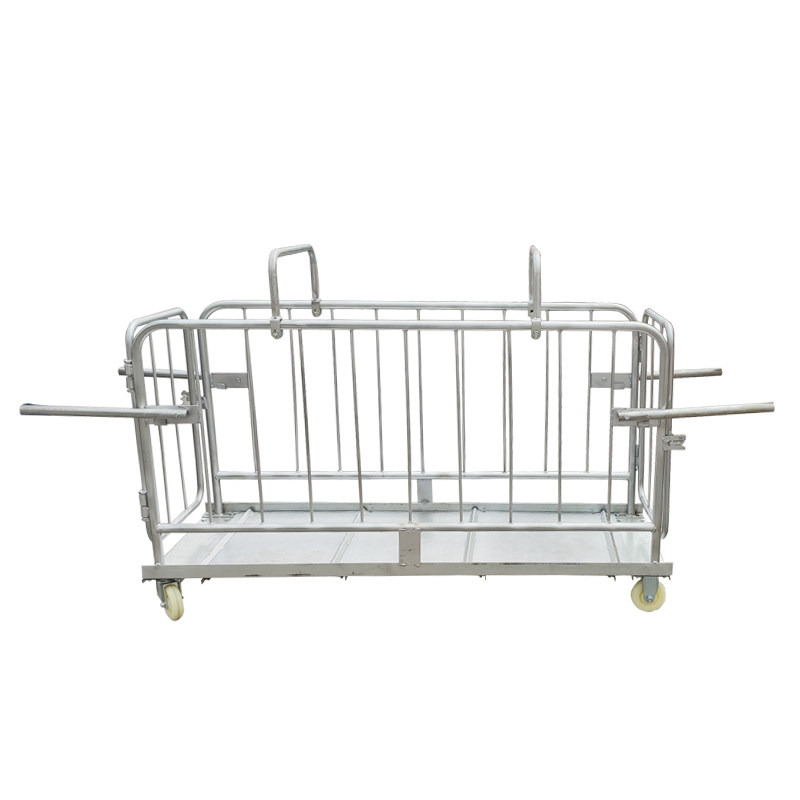 猪笼多功能上车猪笼两用转拉称重猪笼抓猪笼转运笼家用厂家直销,淘宝优惠券,粉丝福利购,淘宝优惠卷