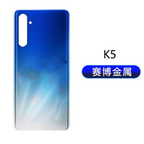 适用于OPPOK5后盖玻璃K7手机电池后盖K5后壳外壳oppok7后盖无标 - 图1
