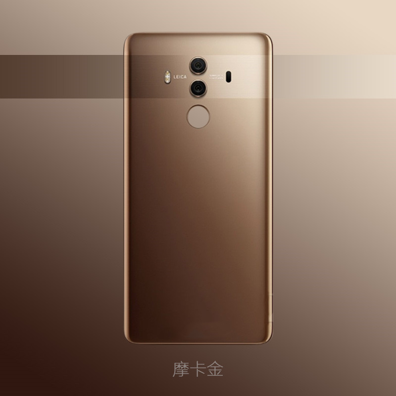 适用于华为Mate10pro后盖mate10pro玻璃后盖电池盖手机后壳无标 - 图2