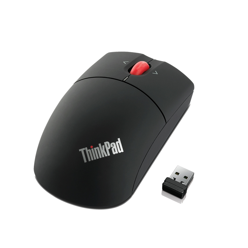 聯想ThinkPad原裝正品鐳射無線滑鼠 膝上型電腦辦公滑鼠0A36193