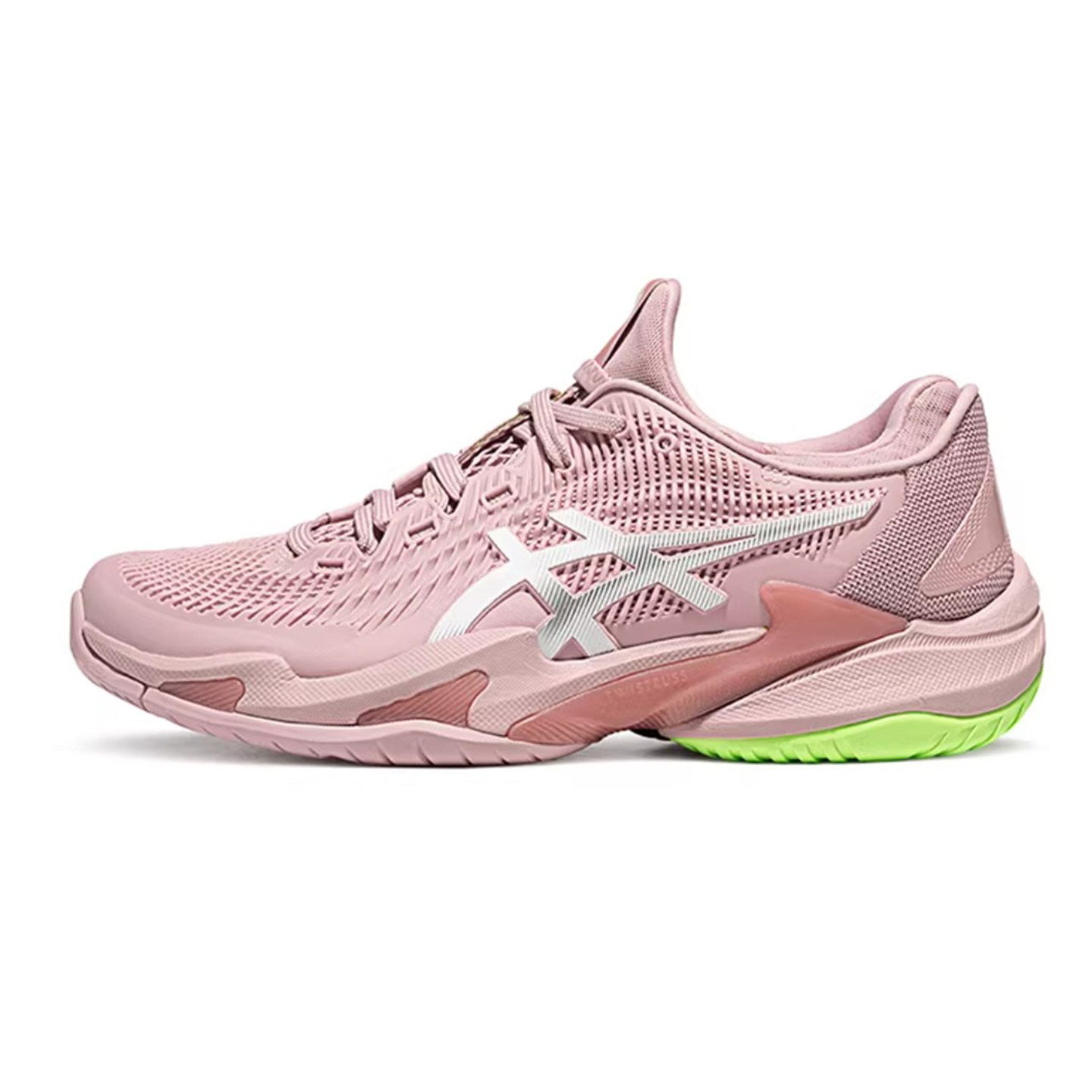 ASICS亚瑟士女子网球鞋匹克COURT FF3专业RXR9减震Game FF运动鞋,淘宝优惠券,粉丝福利购,淘宝优惠卷