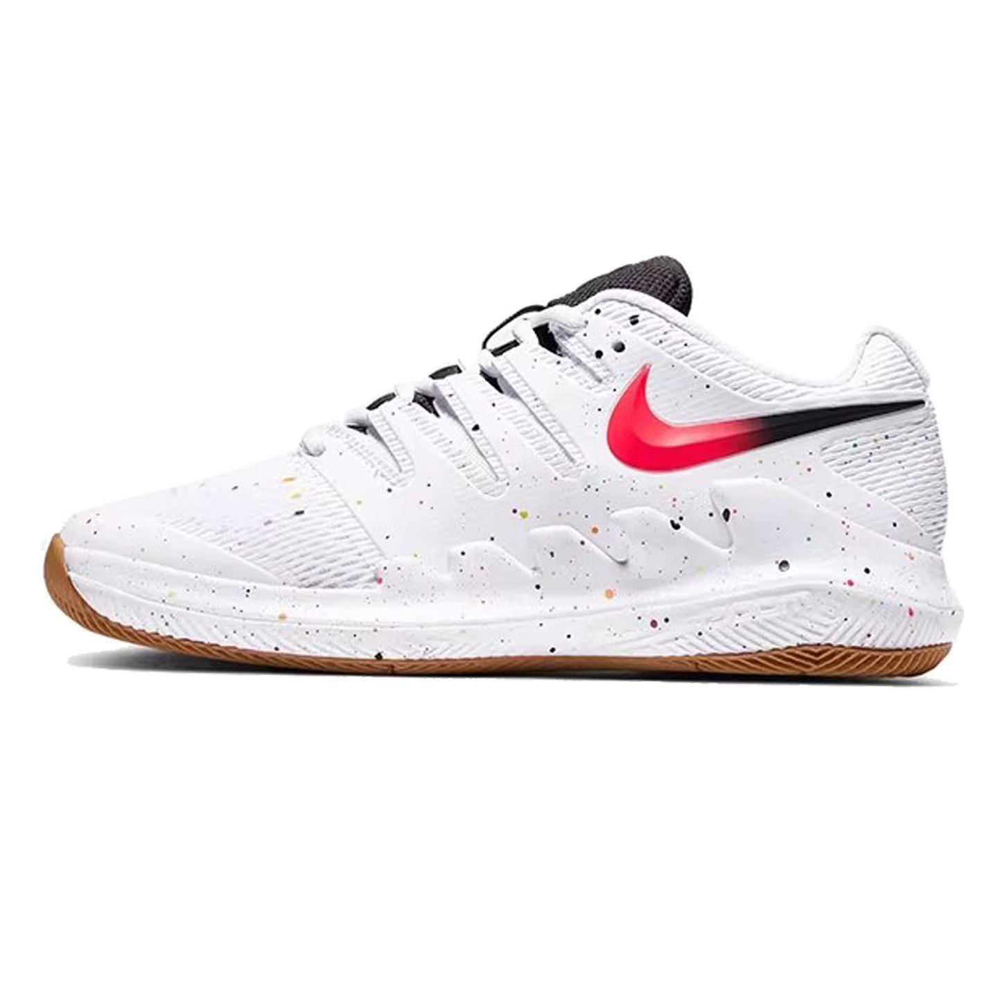 Nike耐克儿童网球鞋男女童VAPOR 10大童训练匹克鞋透气网面AR8851,淘宝优惠券,粉丝福利购,淘宝优惠卷