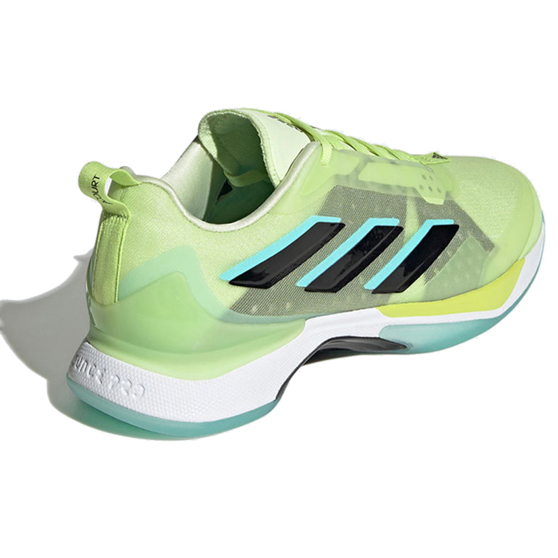 Adidas阿迪达斯网球鞋男女24年澳网新款运动鞋透气耐磨舒适GZ0690 - 图3