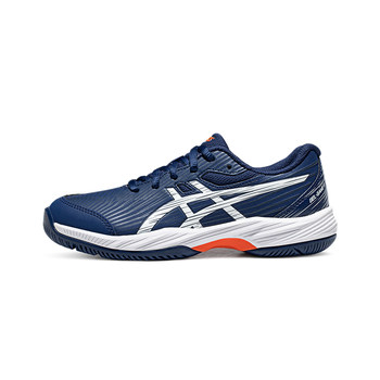 Asics ເກີບ tennis ຂອງເດັກນ້ອຍ R9GS ເດັກຊາຍແລະເດັກຍິງໄວຫນຸ່ມ GAME9GS sneakers ການຝຶກອົບຮົມນັກຮຽນ