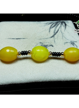 女士款锁骨链琉璃珠不还价清