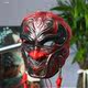 Halloween Li Xingyun Mask Bad Handsome Face Painting Jianghu Badman Yuan Tiangang Youchuan Resin Mask