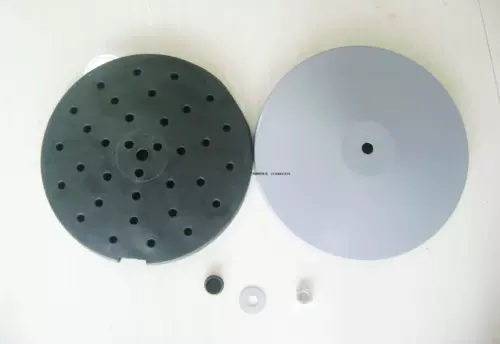 Кольцо с плоским флагом кольцо из нержавеющей стали.