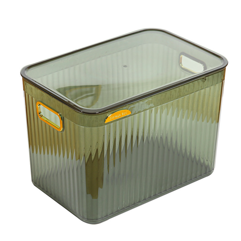 桌面收纳化妆品家用口红办公室神器收纳盒零食遥控器储物亚克力盒,淘宝优惠券,粉丝福利购,淘宝优惠卷