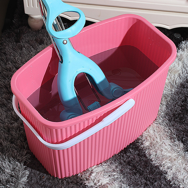 家用长方形洗拖把桶家用加厚大水桶大容量塑料桶手提蓄储挤水桶,淘宝优惠券,粉丝福利购,淘宝优惠卷