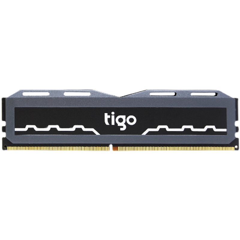 tigo/金泰克贪狼星16G 8G DDR4 3200 2666台式机电脑内存 8G 16G - 图3