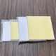 Semiconductor film yellow light paper blue film release paper