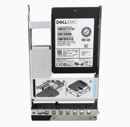 戴尔DELL服务器 1.92TB 3.84TB SSD SAS读集型 2.5英寸硬盘 - 图2