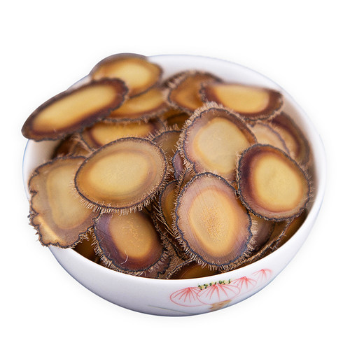 吉林梅花鹿茸片全蜡片含血马鹿腊片正宗纯腊片5克足干货男性泡酒 - 图3