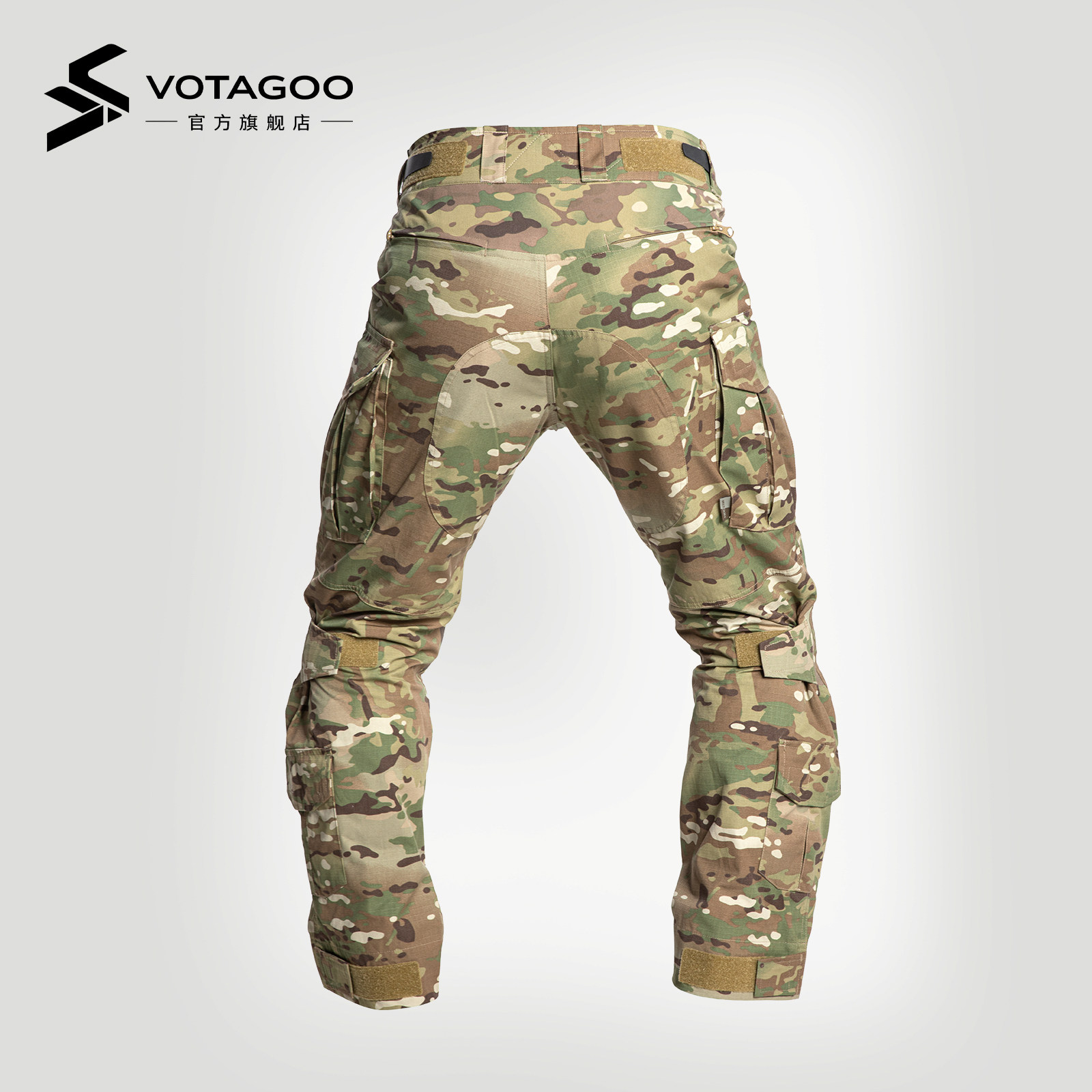 VOTAGOO MC原品面料G3战术裤男军迷裤户外作战裤子耐磨防刮防泼水,淘宝优惠券,粉丝福利购,淘宝优惠卷